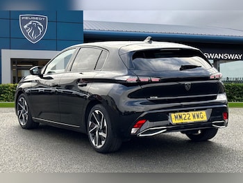 Used Peugeot 308 2022 for sale - 77303069: Photo