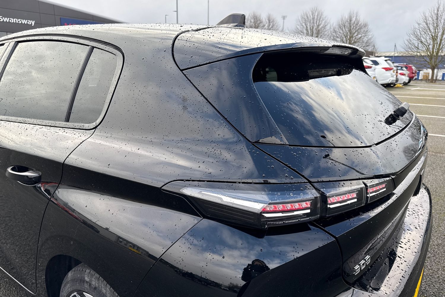 Used Peugeot 308 2022 for sale - 77303069: Photo 30