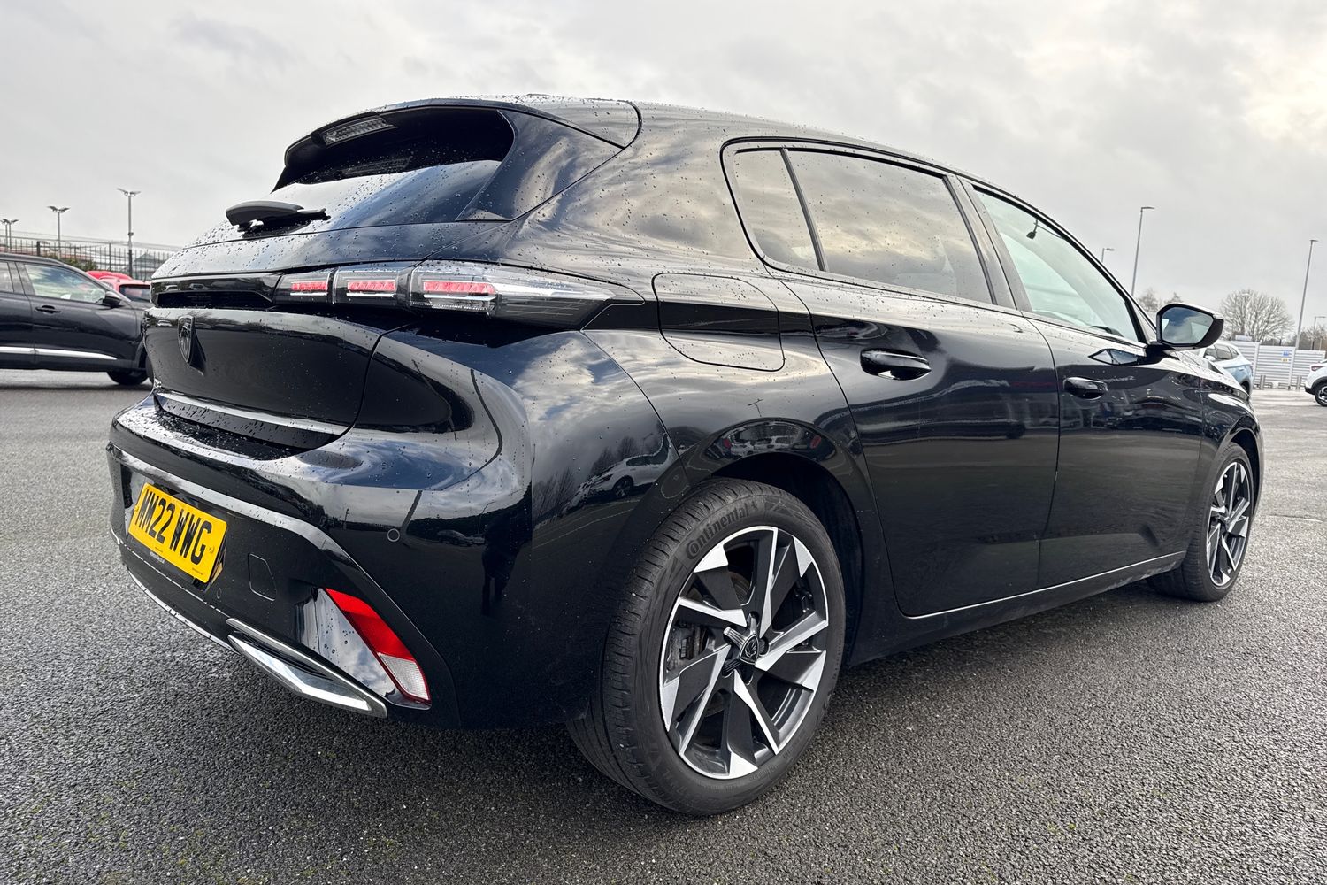 Used Peugeot 308 2022 for sale - 77303069: Photo 33