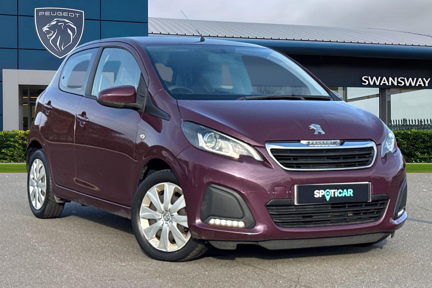 Used Peugeot 108 2016 for sale - 76495237: Photo 1