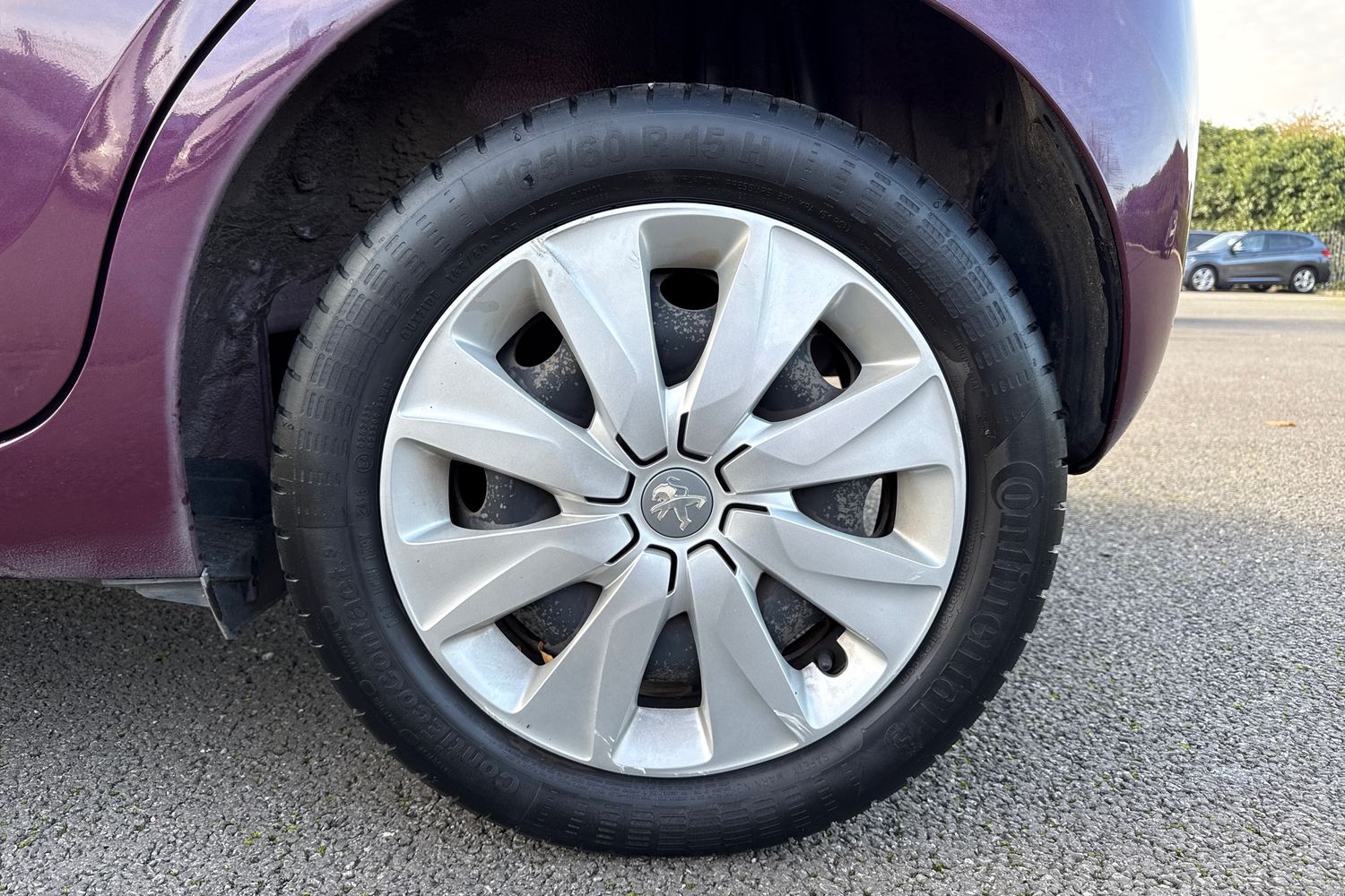 Used Peugeot 108 2016 for sale - 76495237: Photo 12