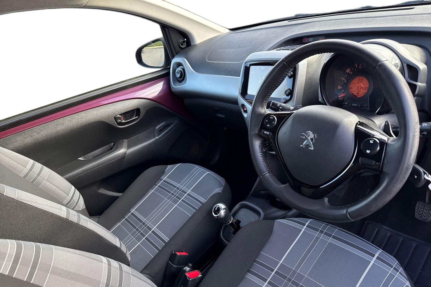 Used Peugeot 108 2016 for sale - 76495237: Photo 13