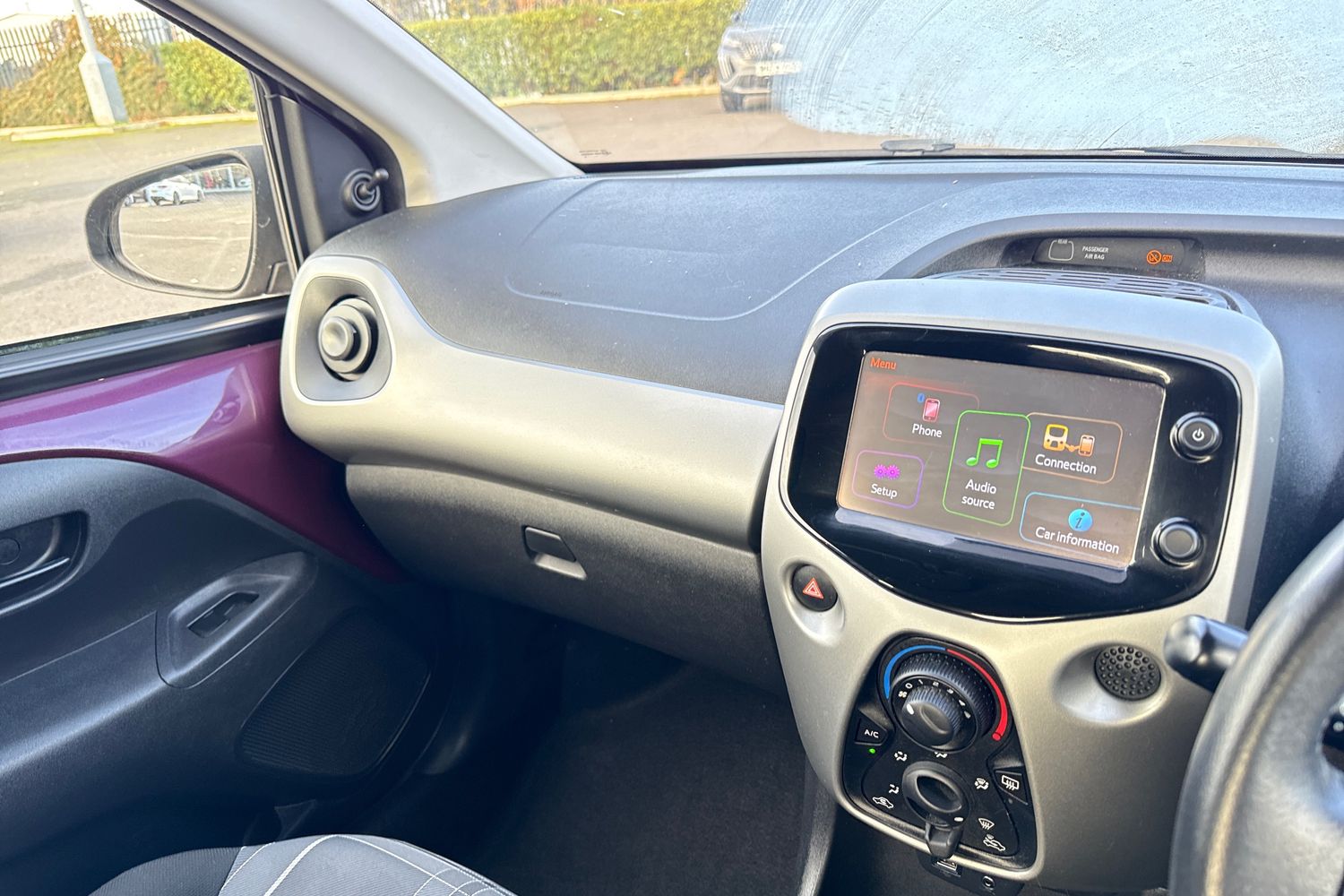 Used Peugeot 108 2016 for sale - 76495237: Photo 16