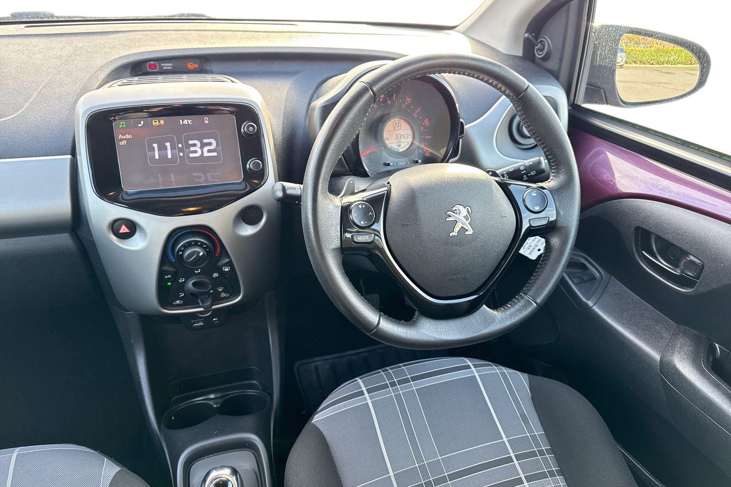 Used Peugeot 108 2016 for sale - 76495237: Photo 17