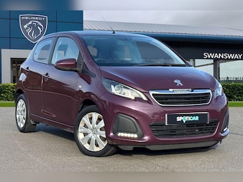 Used Peugeot 108 2016 for sale - 76495237: Photo