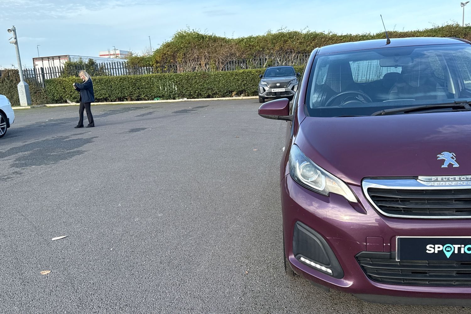Used Peugeot 108 2016 for sale - 76495237: Photo 24