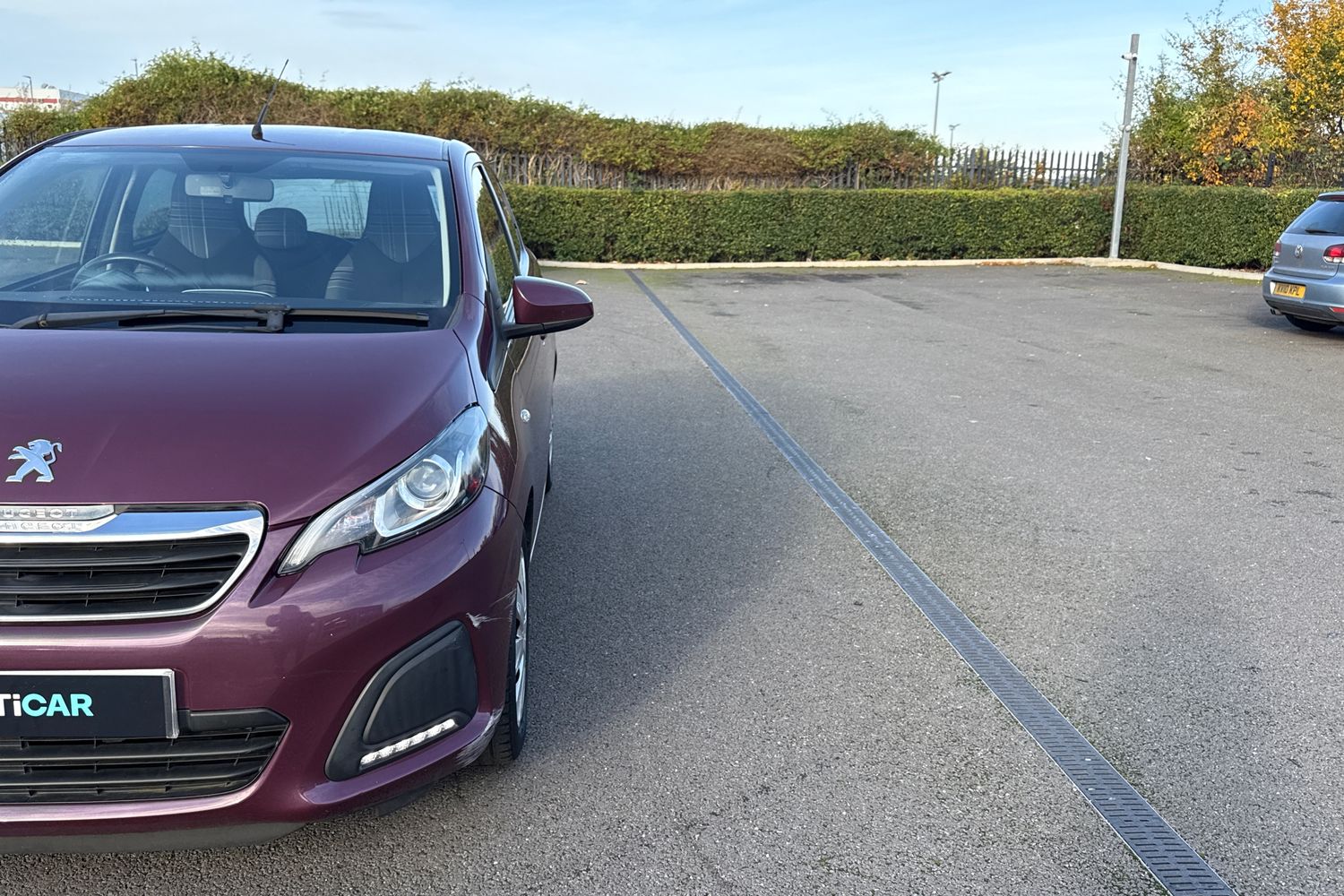 Used Peugeot 108 2016 for sale - 76495237: Photo 25