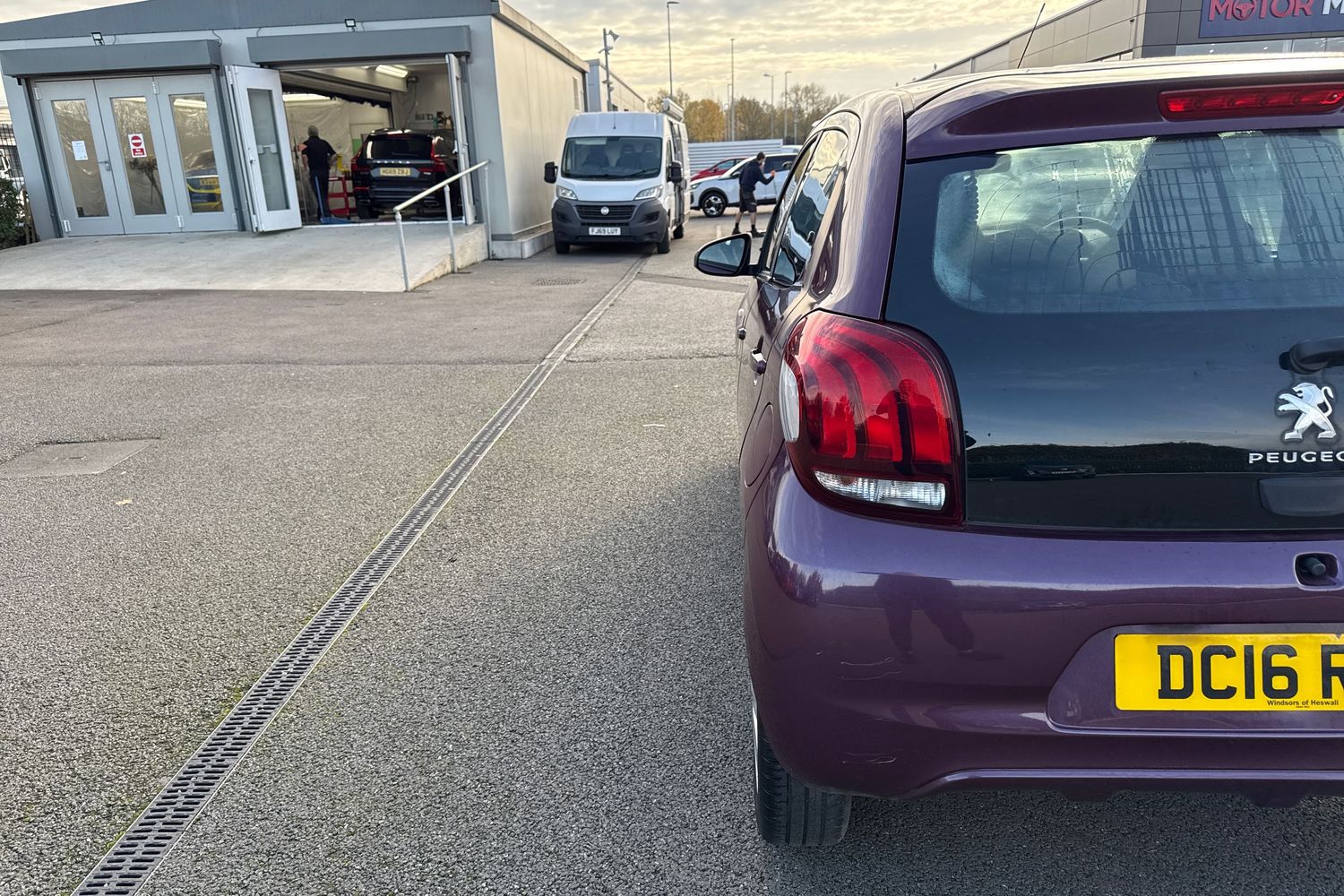 Used Peugeot 108 2016 for sale - 76495237: Photo 27