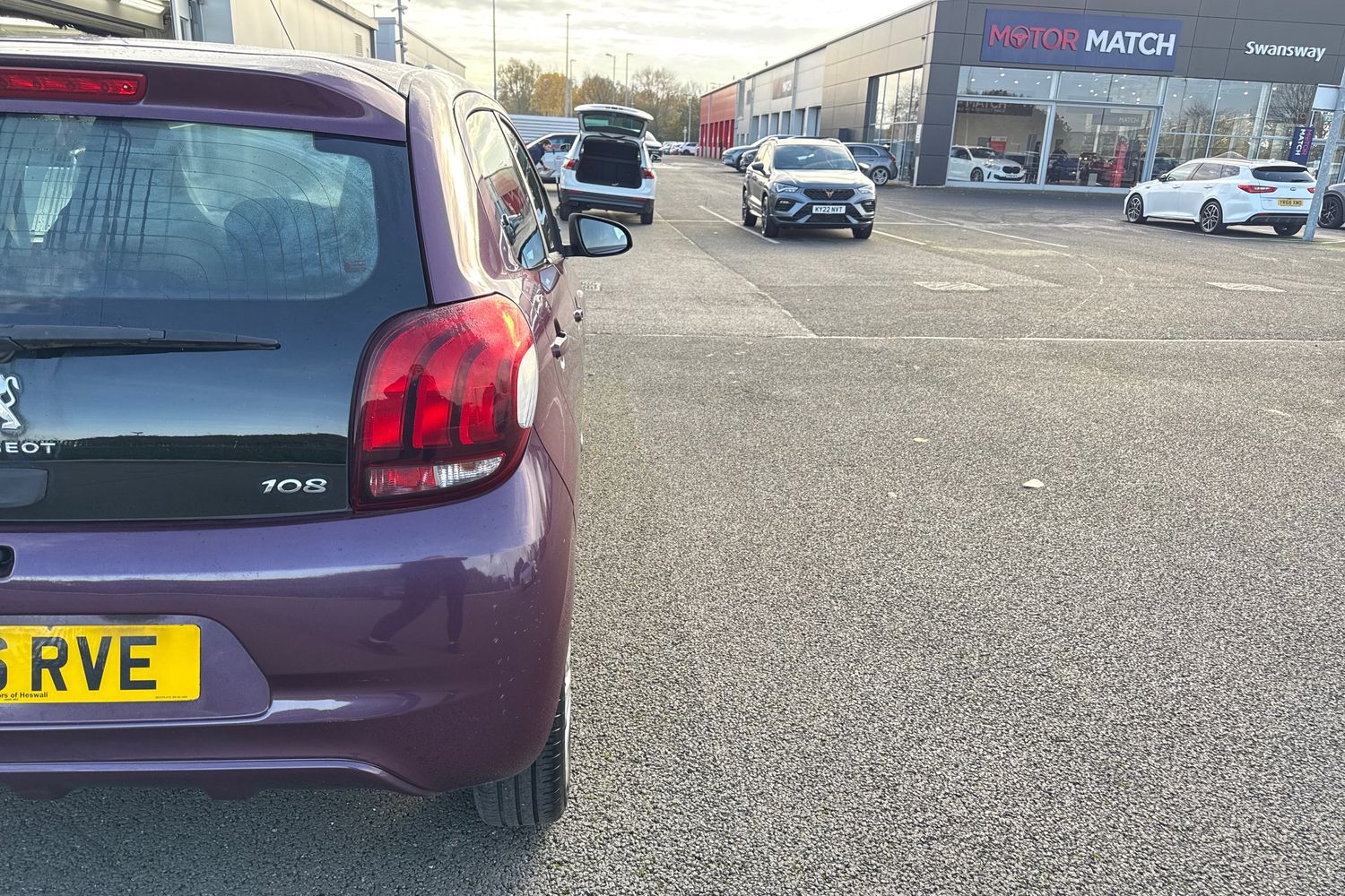 Used Peugeot 108 2016 for sale - 76495237: Photo 28