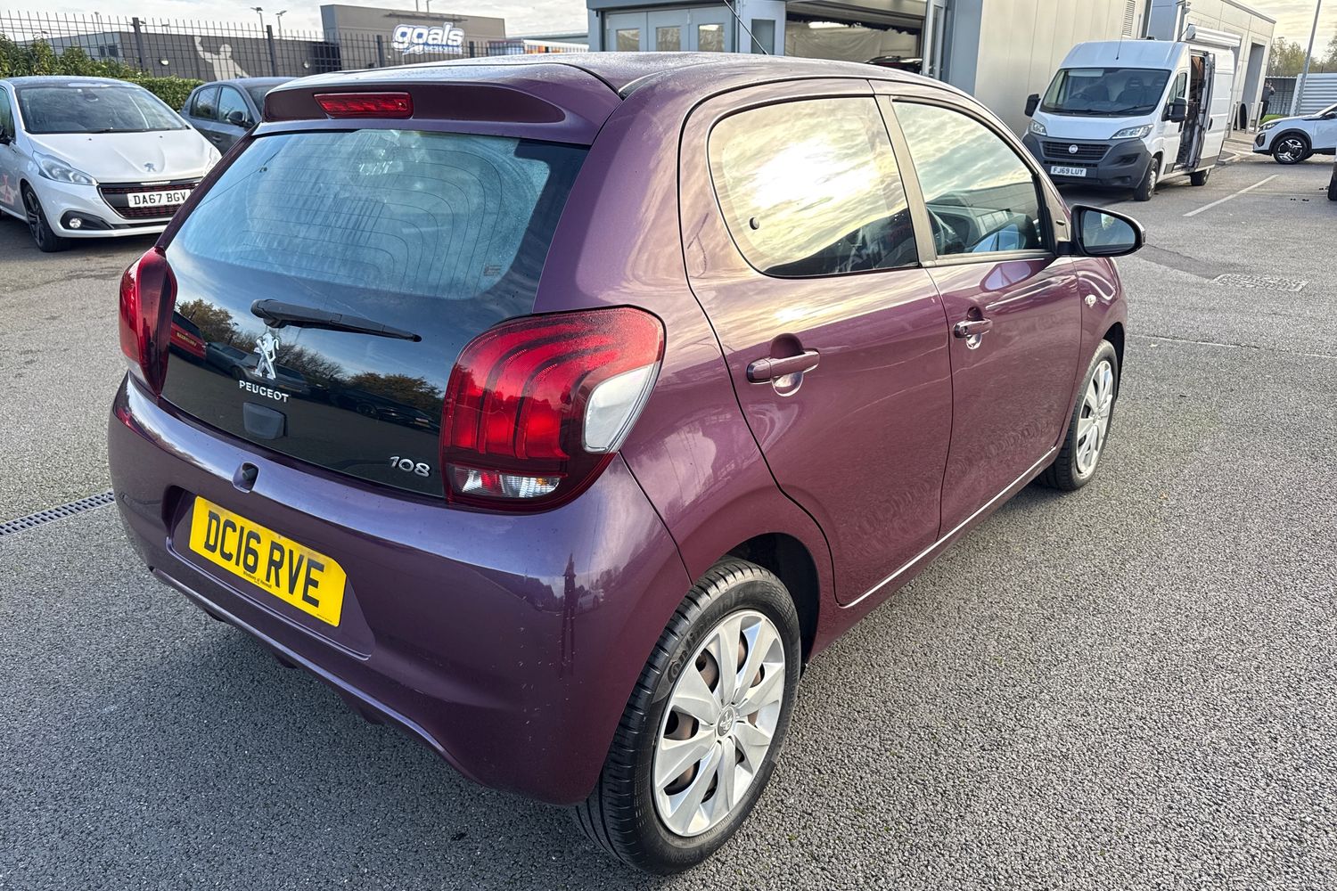 Used Peugeot 108 2016 for sale - 76495237: Photo 29