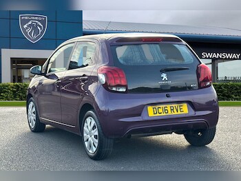 Used Peugeot 108 2016 for sale - 76495237: Photo