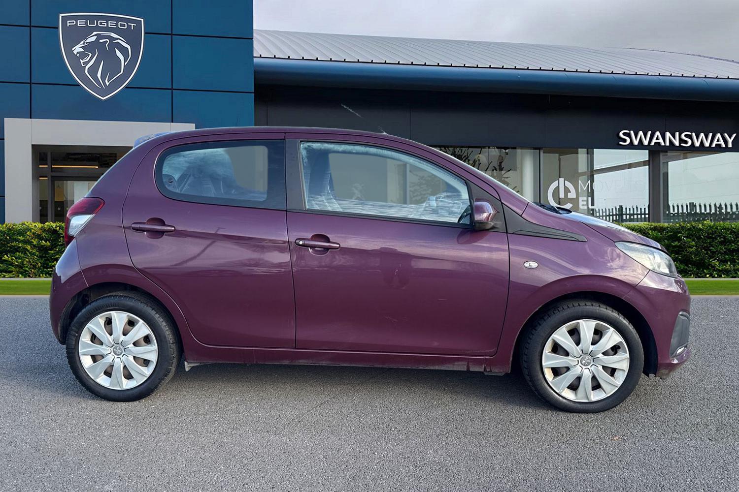 Used Peugeot 108 2016 for sale - 76495237: Photo 3