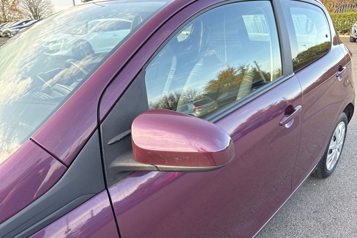 Used Peugeot 108 2016 for sale - 76495237: Photo 30