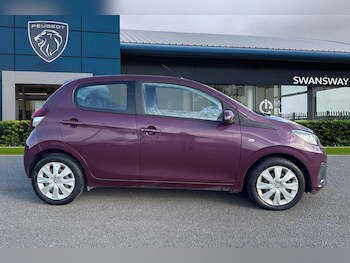 Used Peugeot 108 2016 for sale - 76495237: Photo