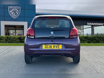 Used Peugeot 108 2016 for sale - 76495237: Photo