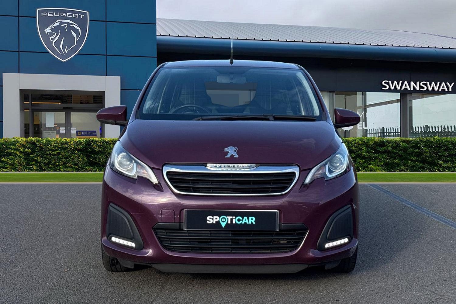 Used Peugeot 108 2016 for sale - 76495237: Photo 5