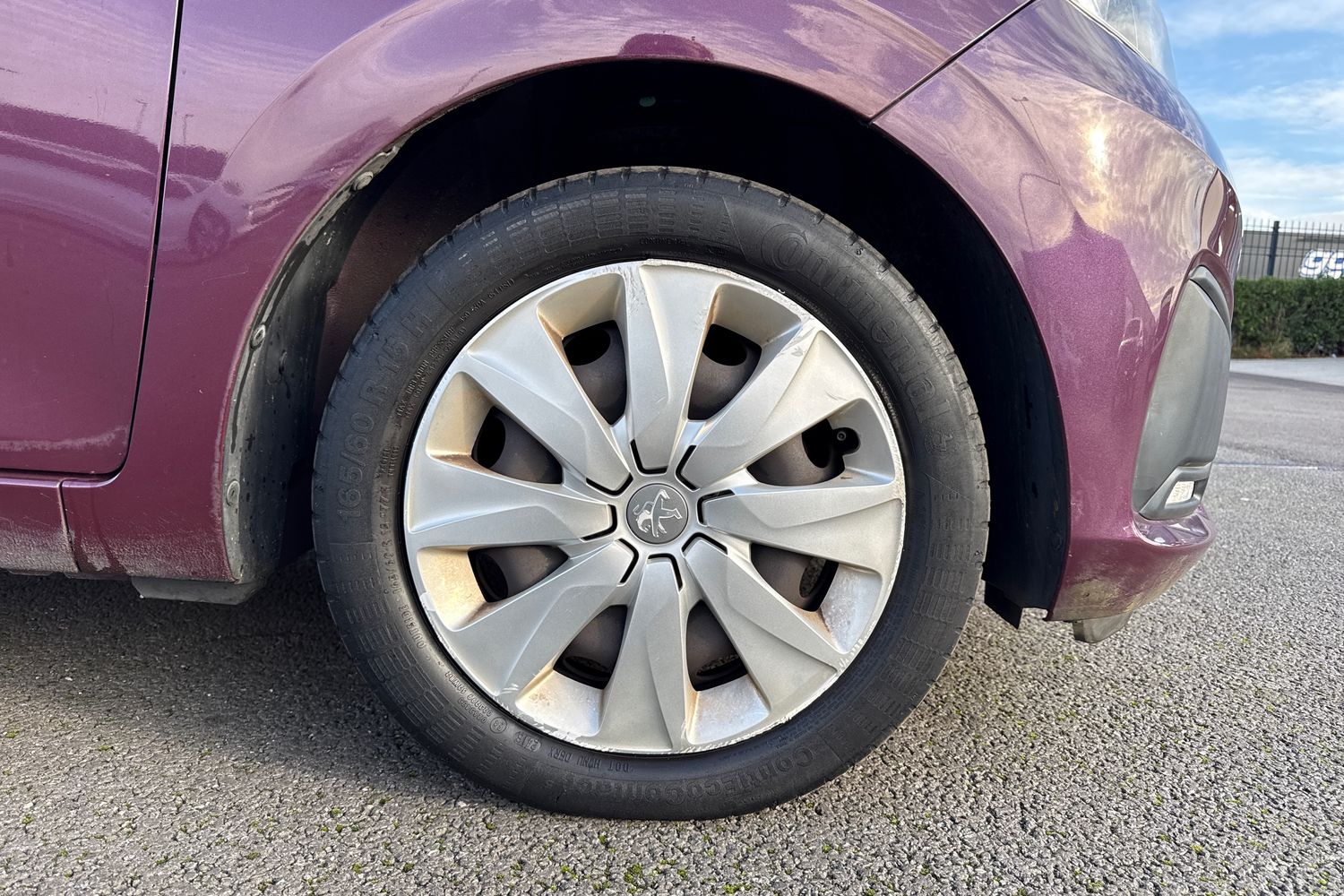 Used Peugeot 108 2016 for sale - 76495237: Photo 9