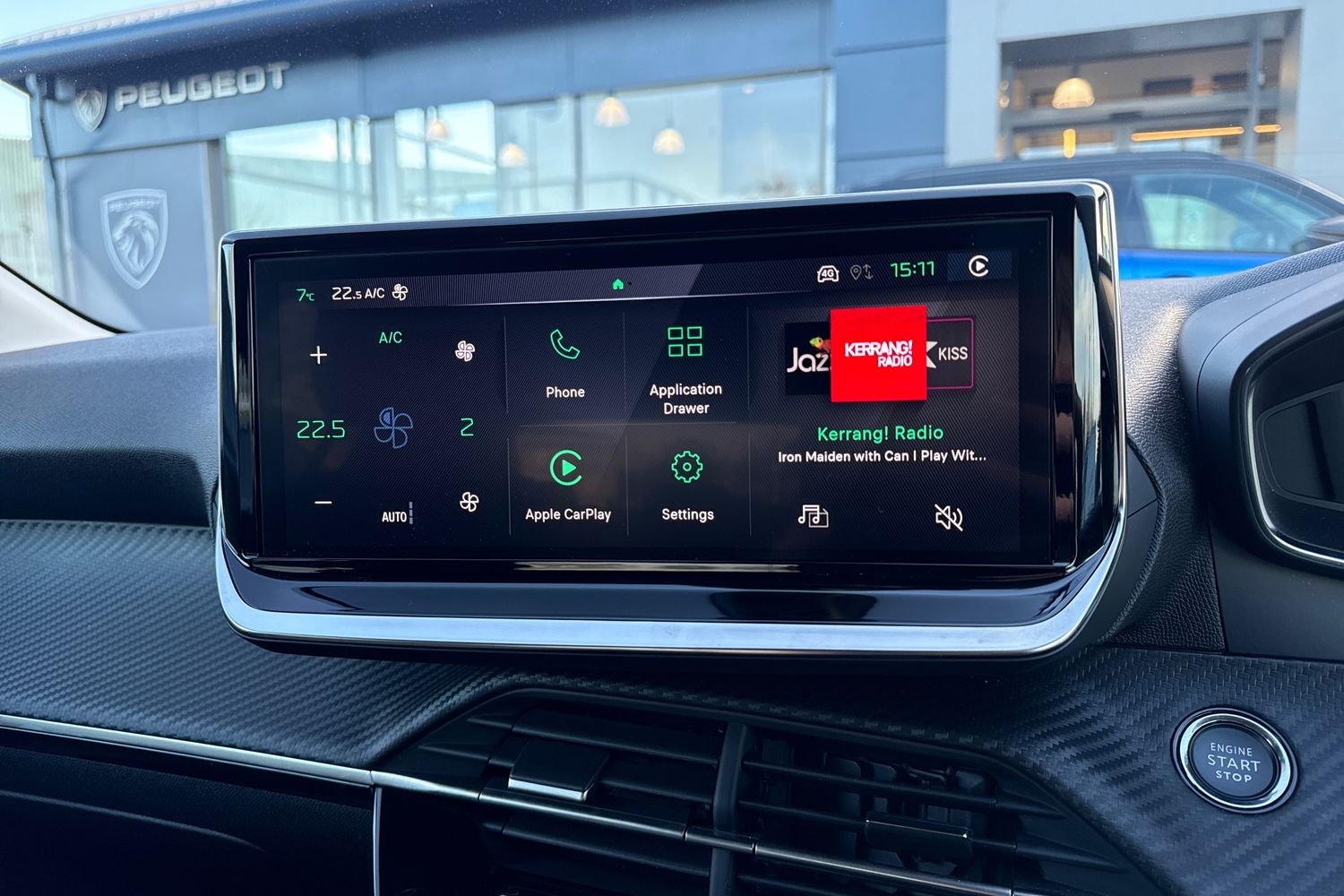 Used Peugeot 208 2025 for sale - 77236019: Photo 16