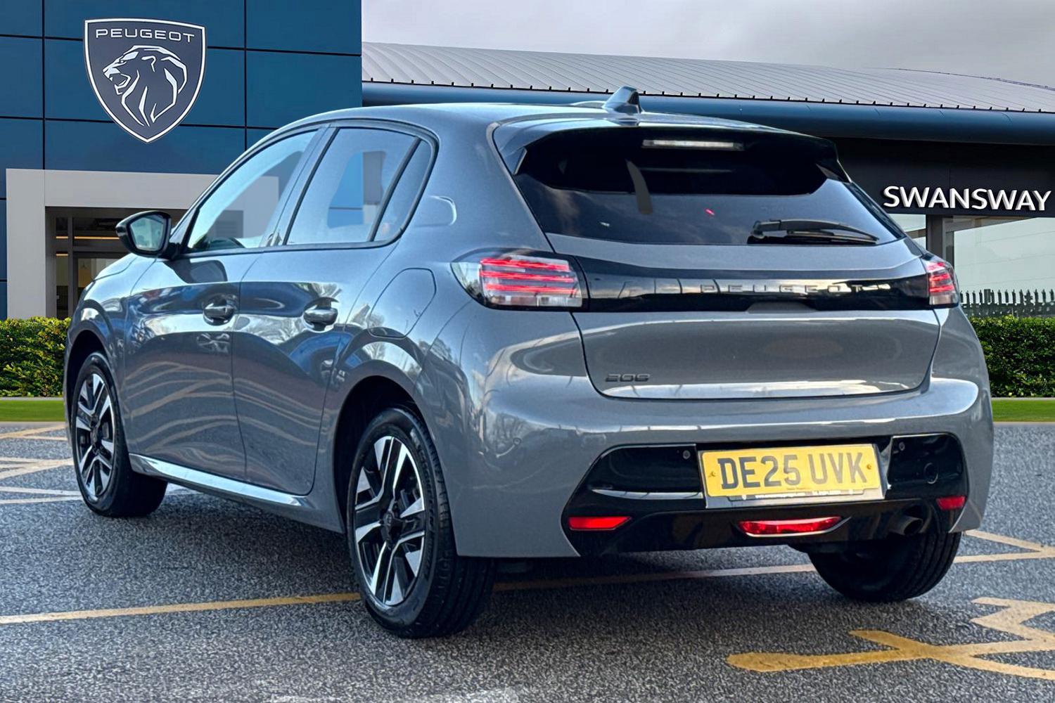 Used Peugeot 208 2025 for sale - 77236019: Photo 2