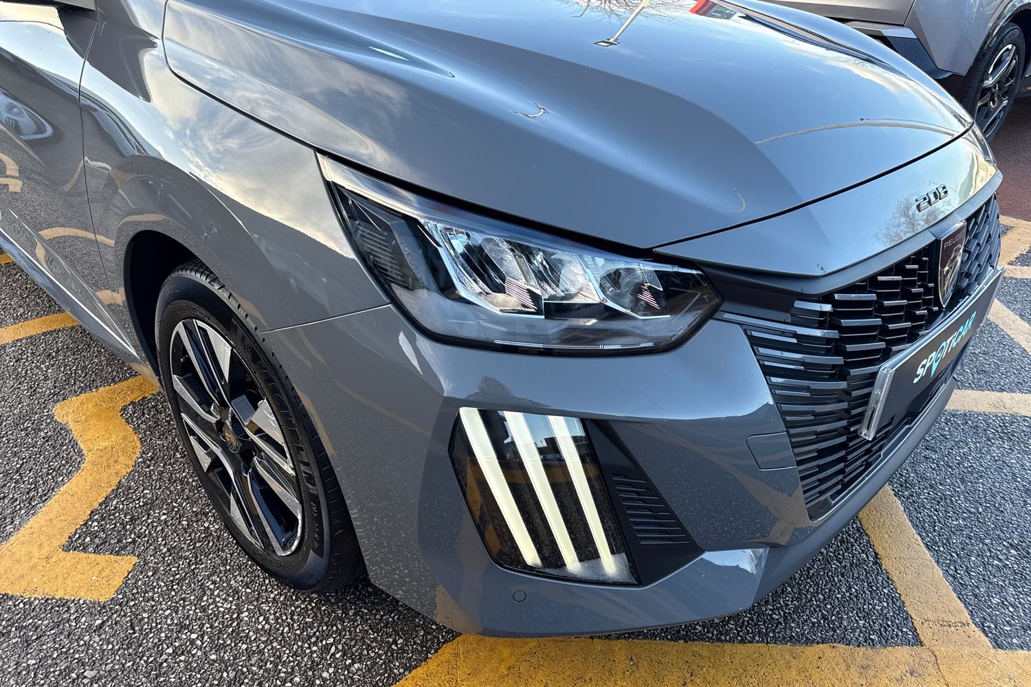 Used Peugeot 208 2025 for sale - 77236019: Photo 24