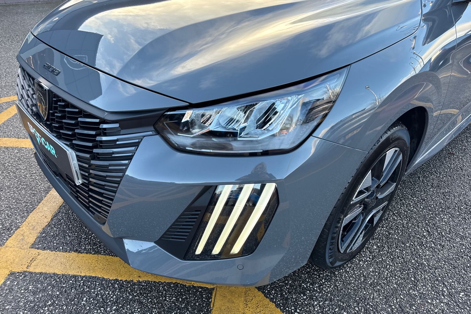 Used Peugeot 208 2025 for sale - 77236019: Photo 25