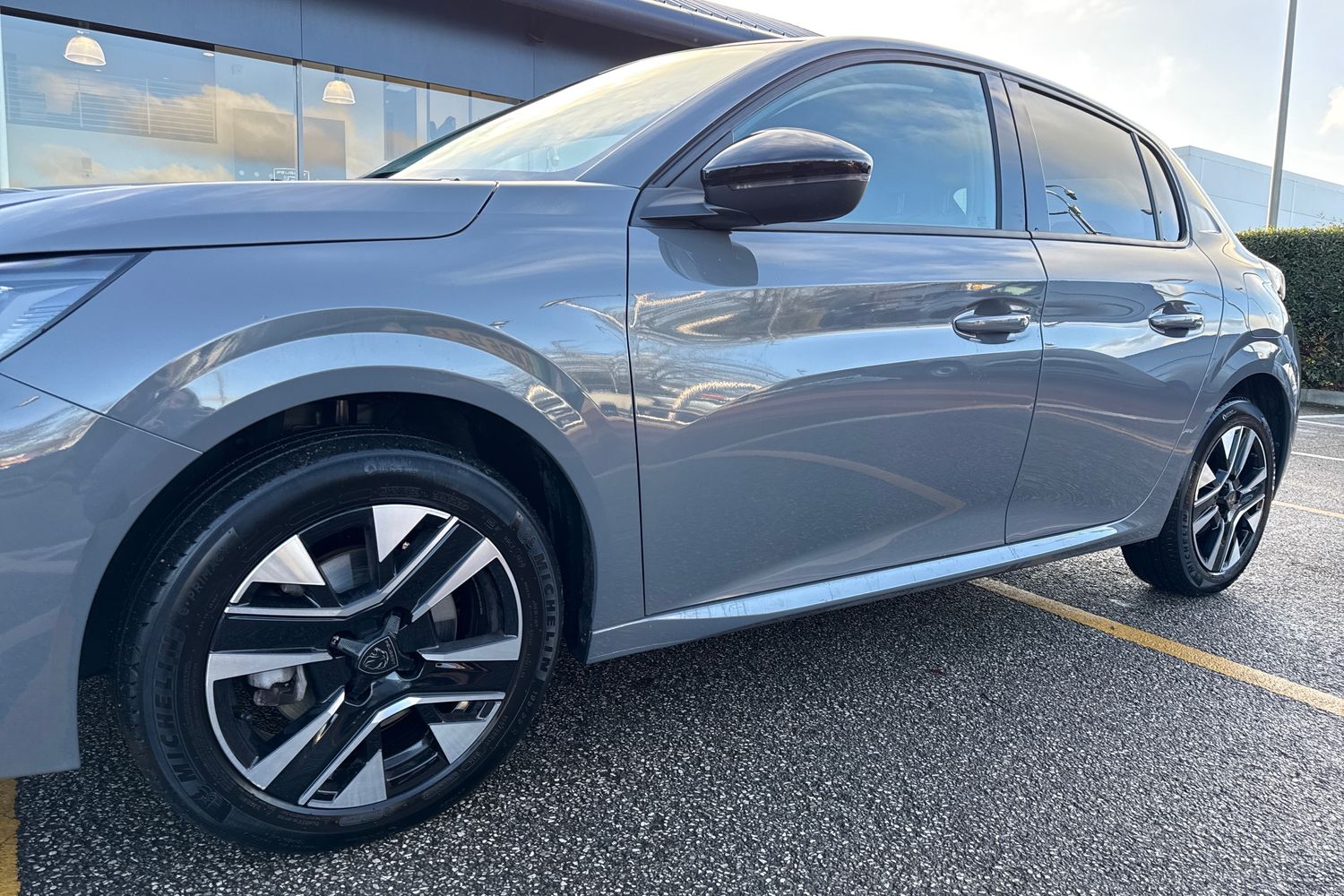 Used Peugeot 208 2025 for sale - 77236019: Photo 27