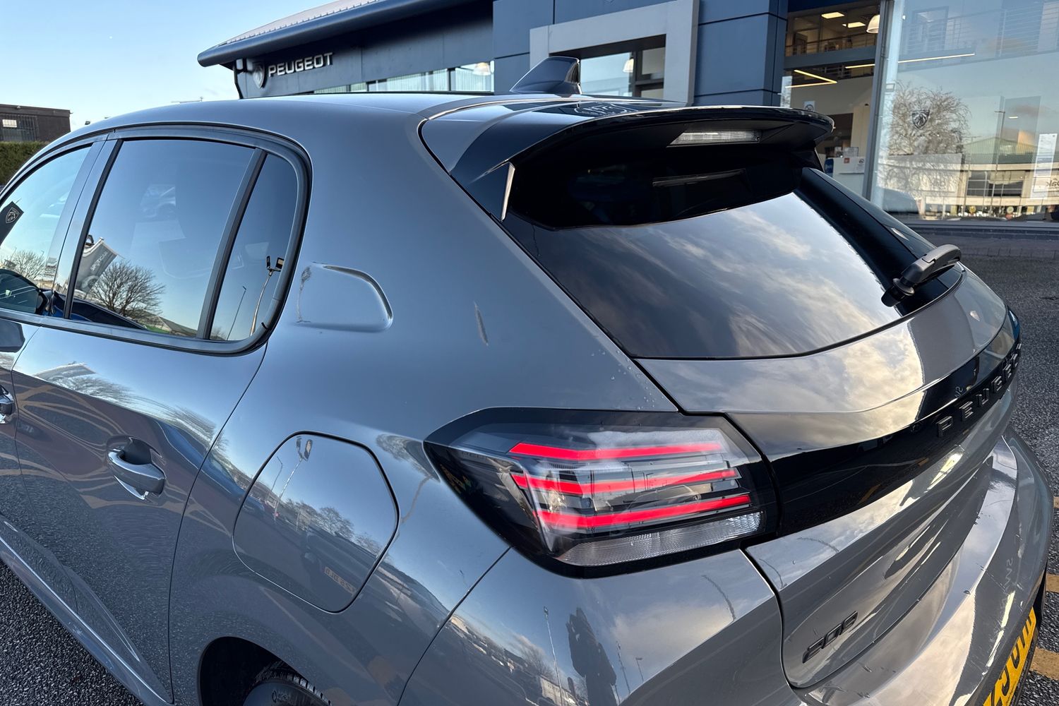 Used Peugeot 208 2025 for sale - 77236019: Photo 30