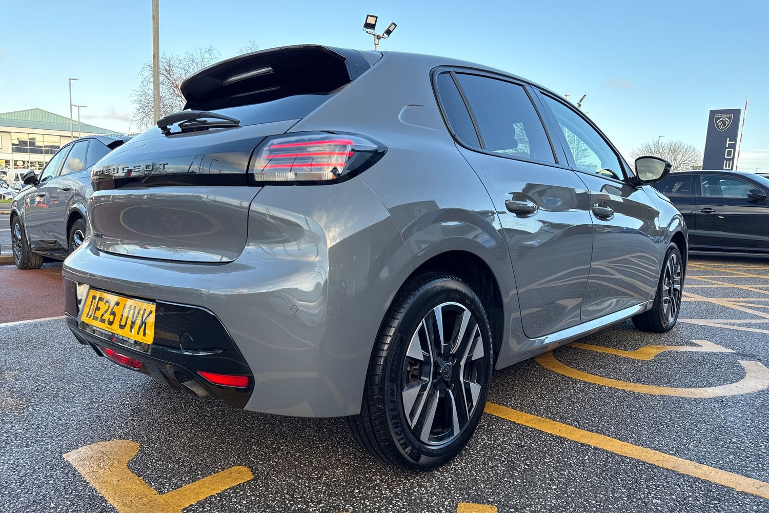 Used Peugeot 208 2025 for sale - 77236019: Photo 33