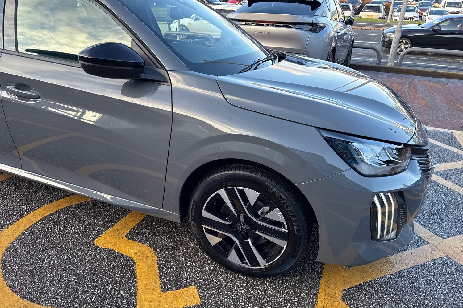 Used Peugeot 208 2025 for sale - 77236019: Photo 36