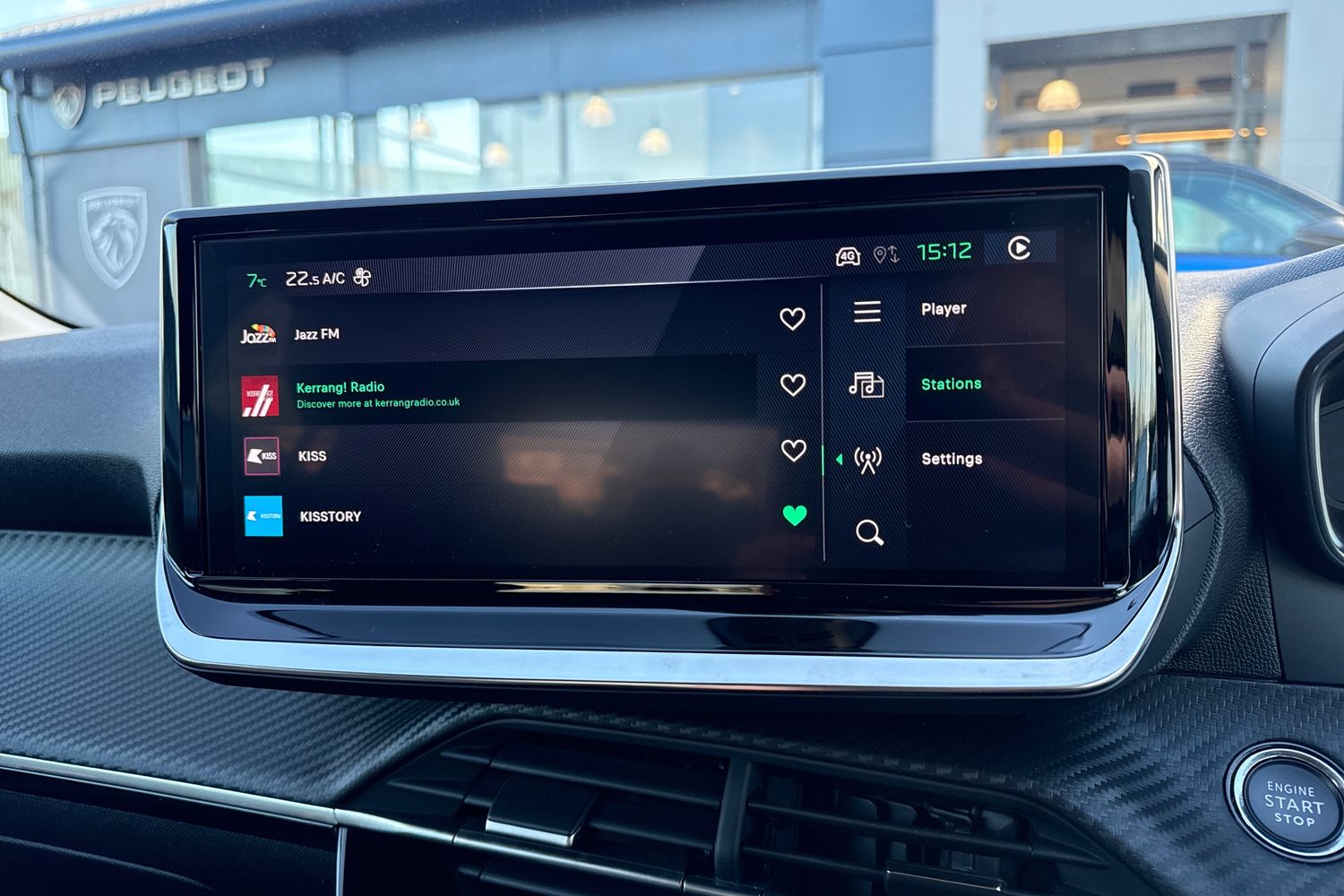 Used Peugeot 208 2025 for sale - 77236019: Photo 44