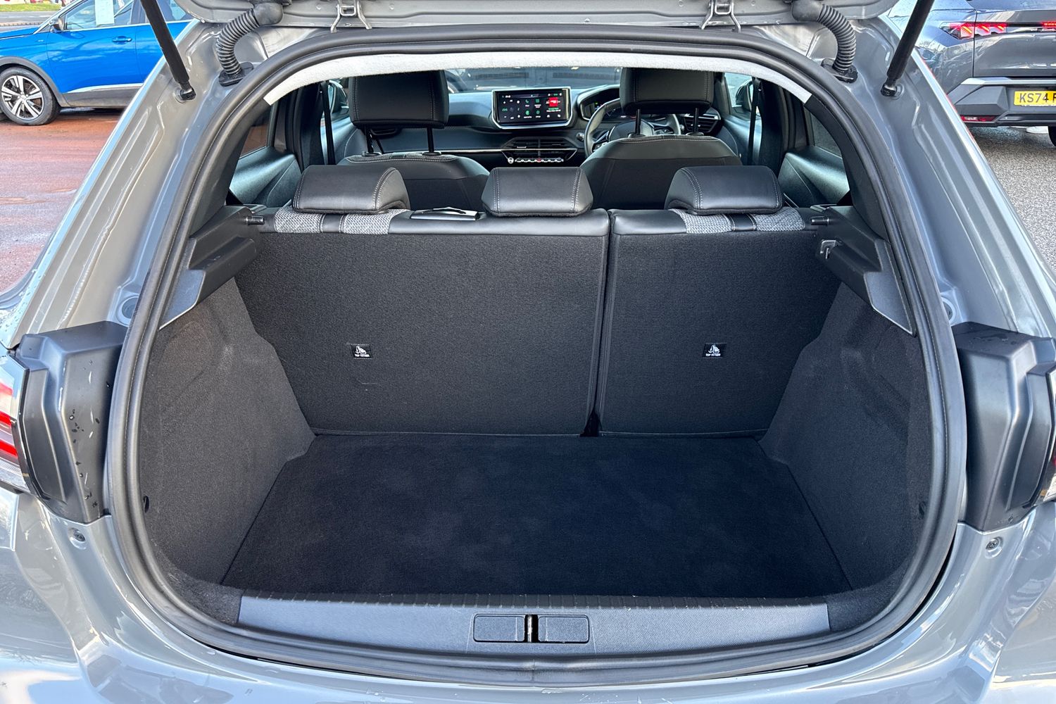 Used Peugeot 208 2025 for sale - 77236019: Photo 6