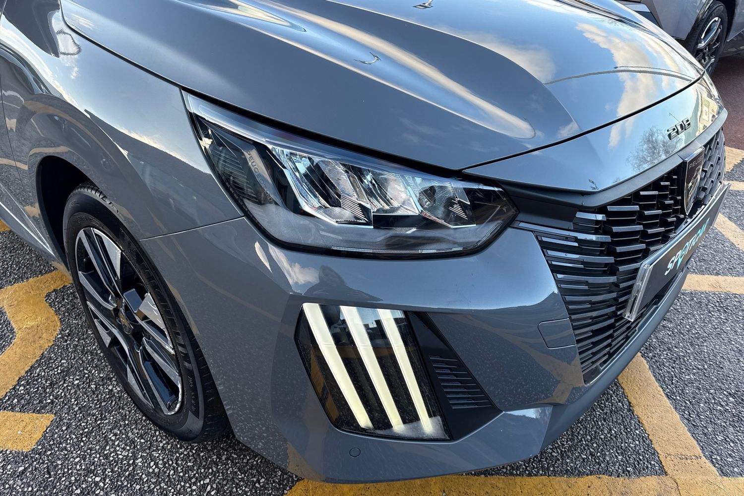 Used Peugeot 208 2025 for sale - 77236019: Photo 8