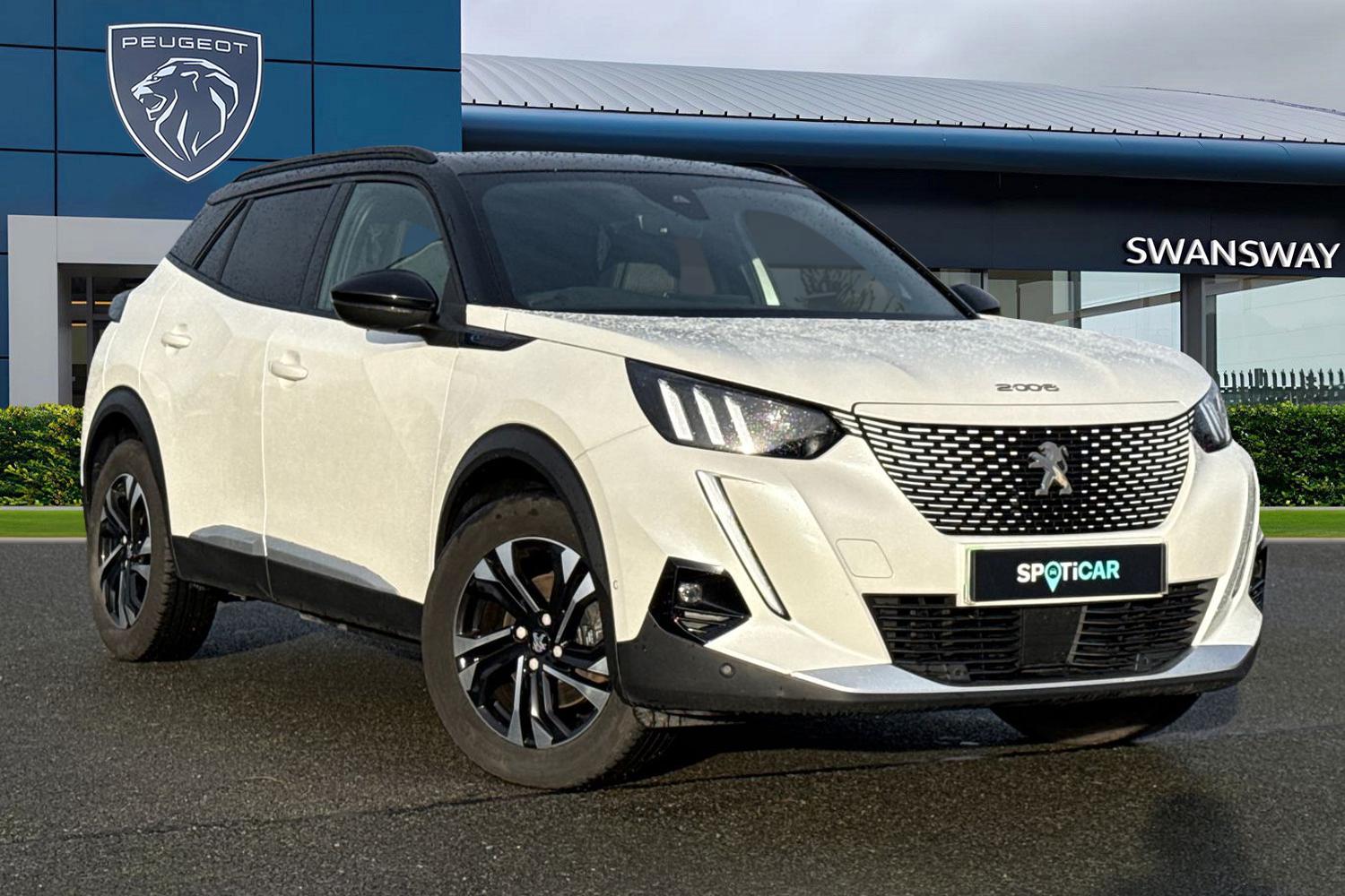 Used Peugeot E-2008 2022 for sale - 76923003: Photo 1