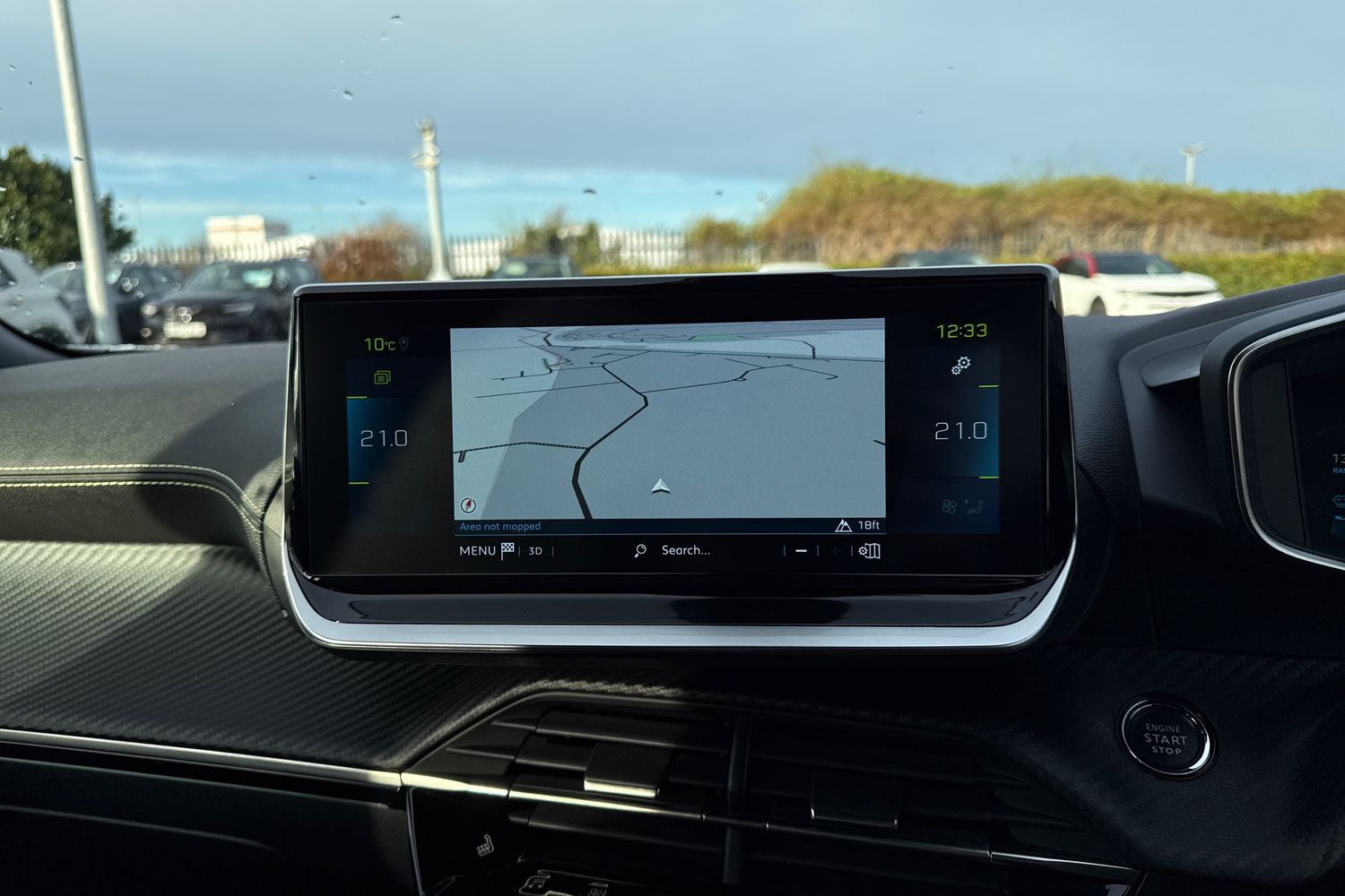 Used Peugeot E-2008 2022 for sale - 76923003: Photo 16