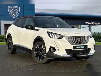 Used Peugeot 2008 2022 for sale - 76923003: Photo