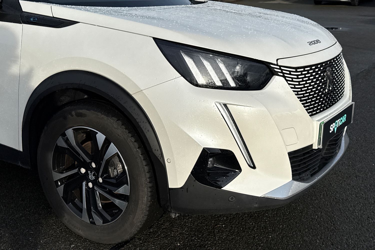 Used Peugeot E-2008 2022 for sale - 76923003: Photo 24