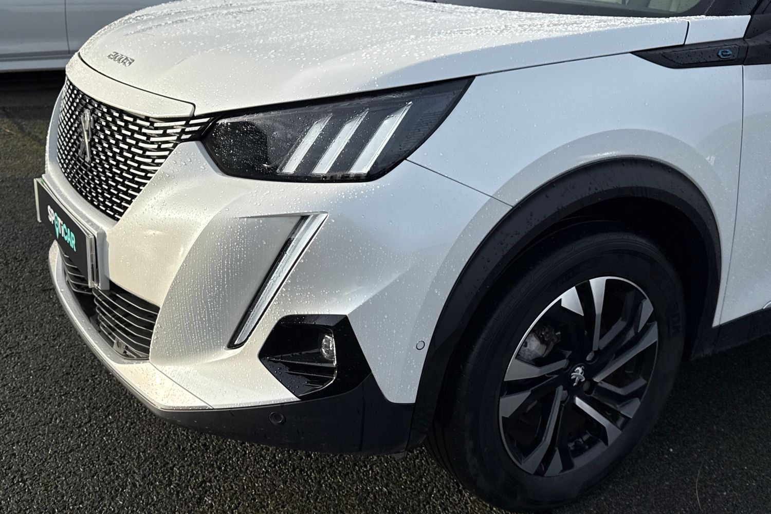 Used Peugeot E-2008 2022 for sale - 76923003: Photo 25