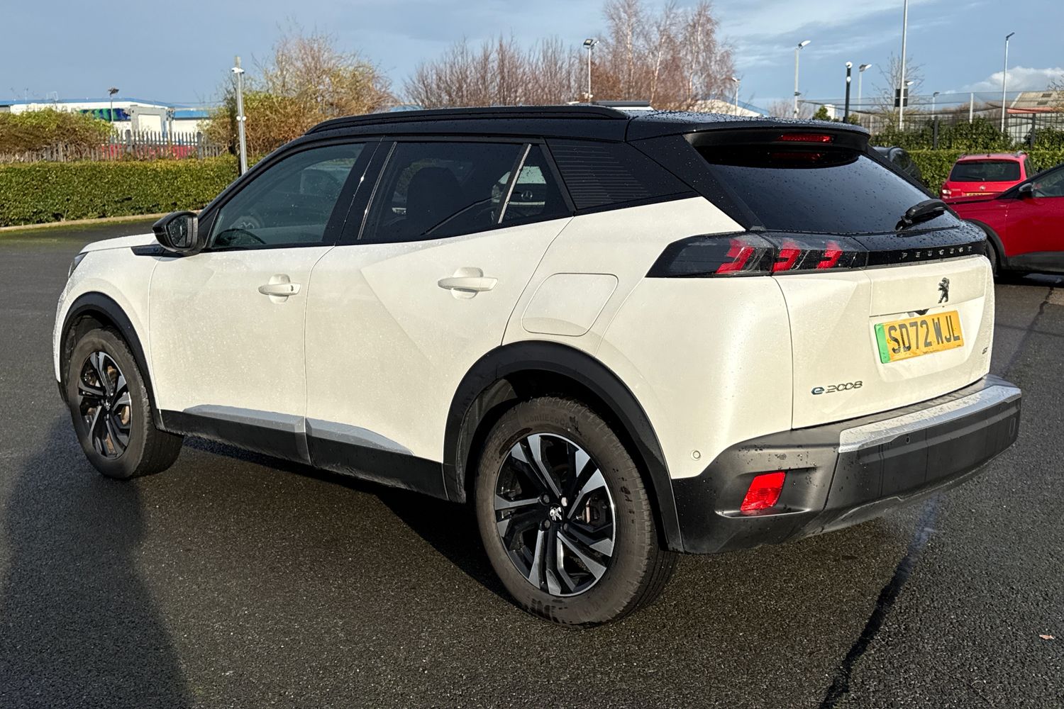 Used Peugeot E-2008 2022 for sale - 76923003: Photo 28