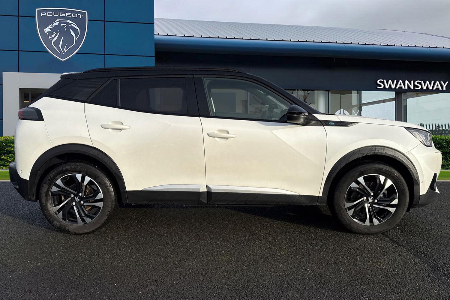 Used Peugeot E-2008 2022 for sale - 76923003: Photo 3