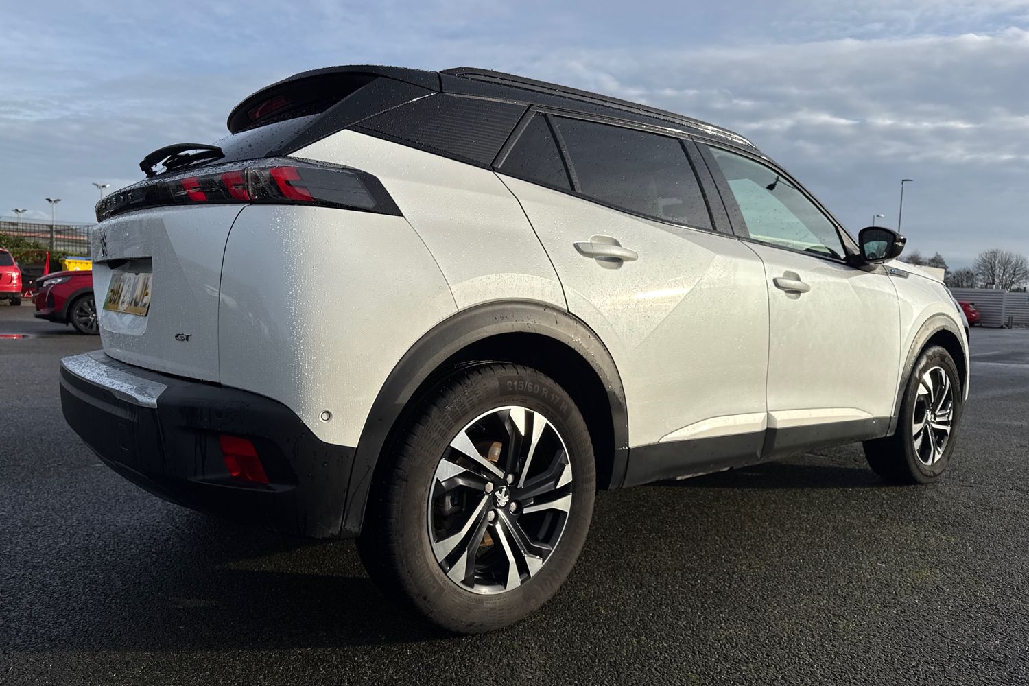 Used Peugeot E-2008 2022 for sale - 76923003: Photo 33