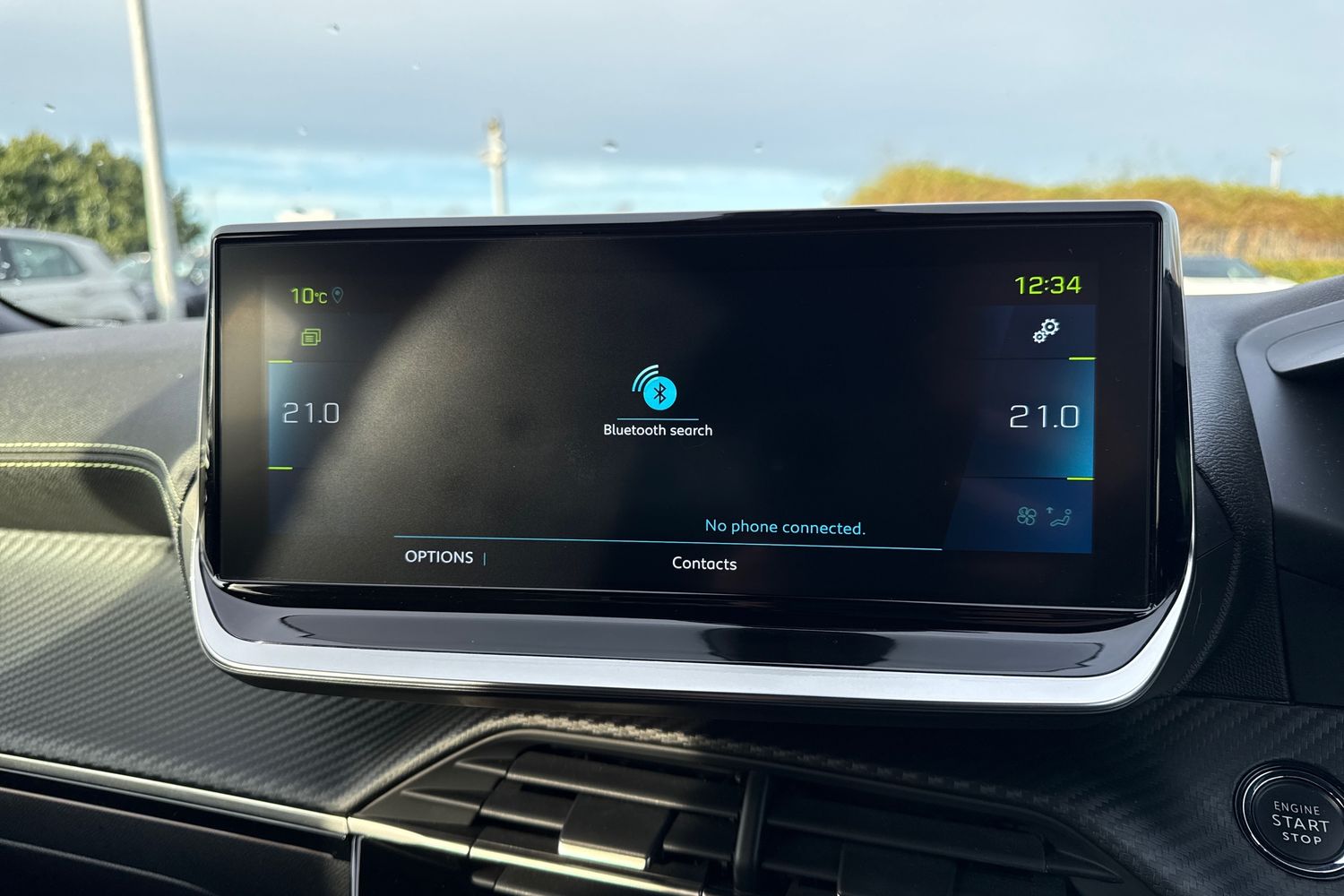 Used Peugeot E-2008 2022 for sale - 76923003: Photo 47