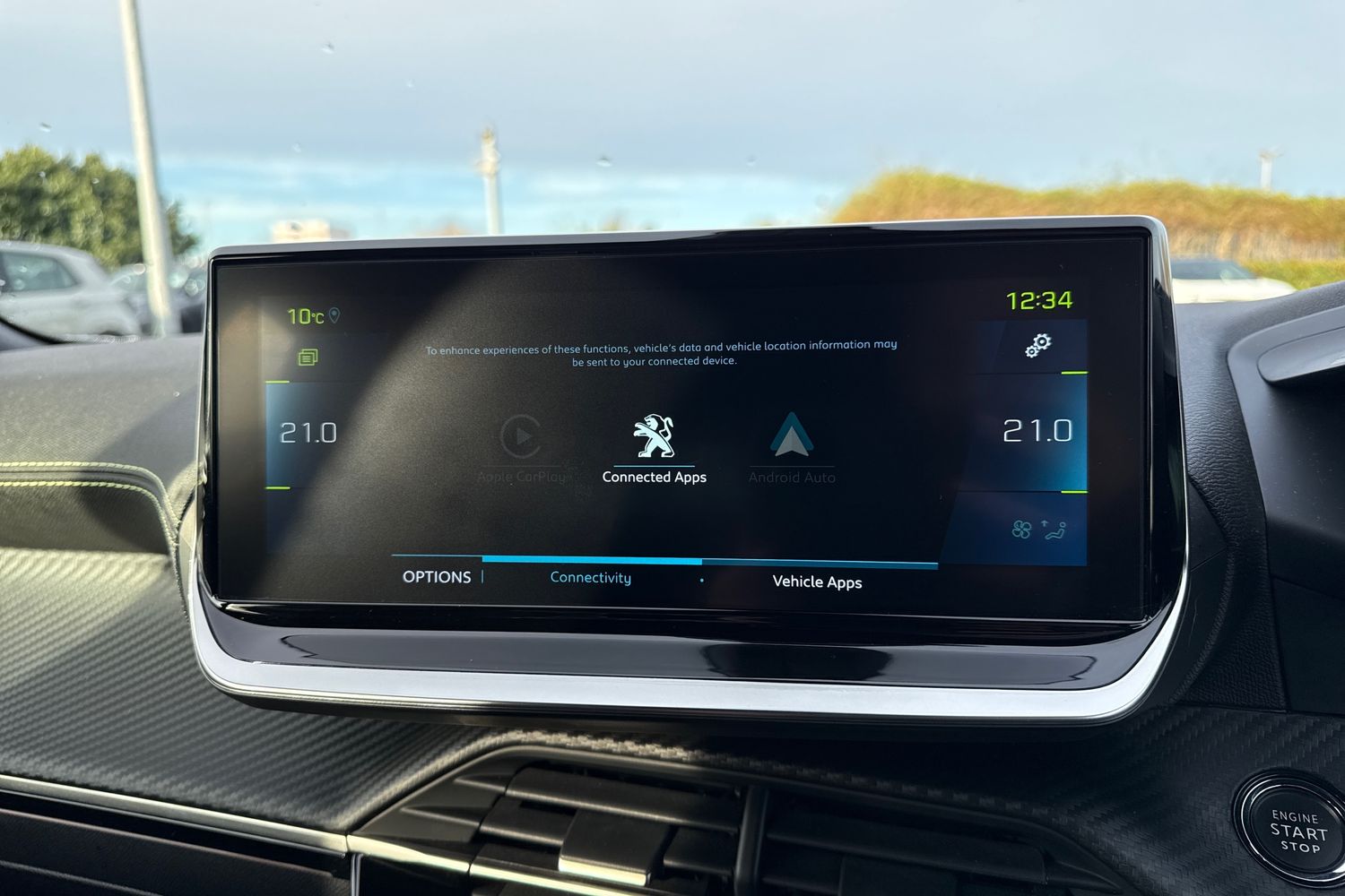 Used Peugeot E-2008 2022 for sale - 76923003: Photo 48