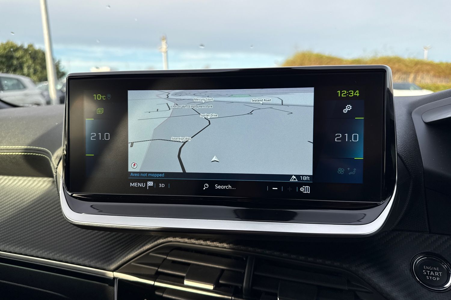 Used Peugeot E-2008 2022 for sale - 76923003: Photo 49