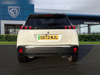 Used Peugeot 2008 2022 for sale - 76923003: Photo