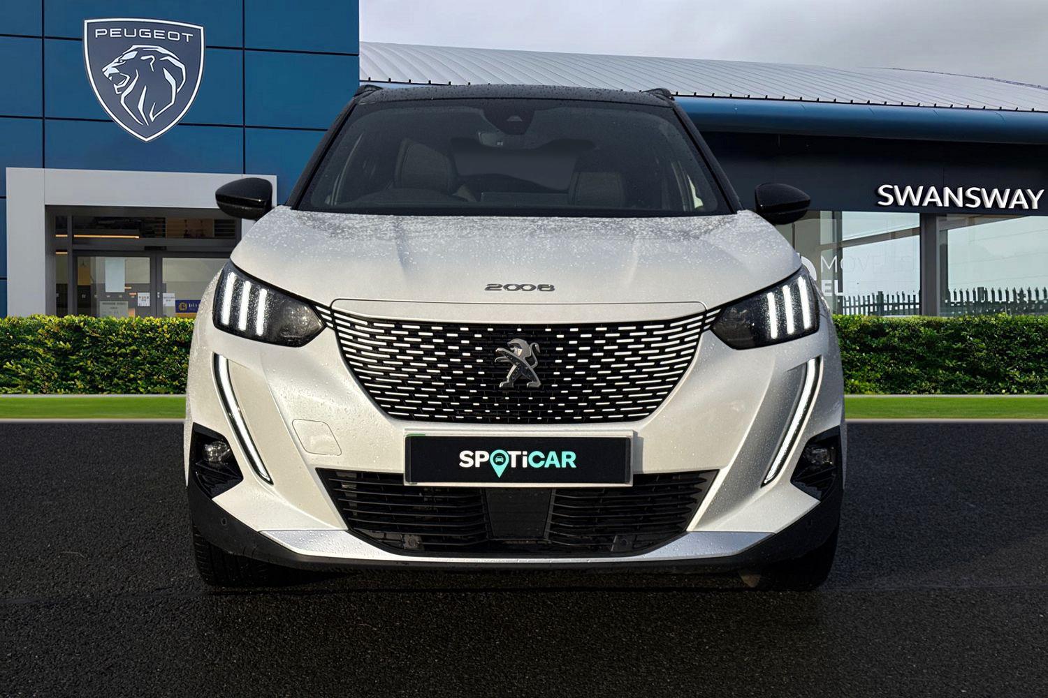 Used Peugeot E-2008 2022 for sale - 76923003: Photo 5