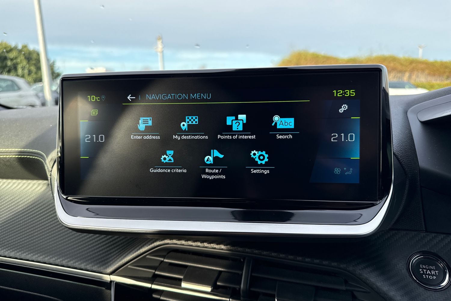 Used Peugeot E-2008 2022 for sale - 76923003: Photo 50