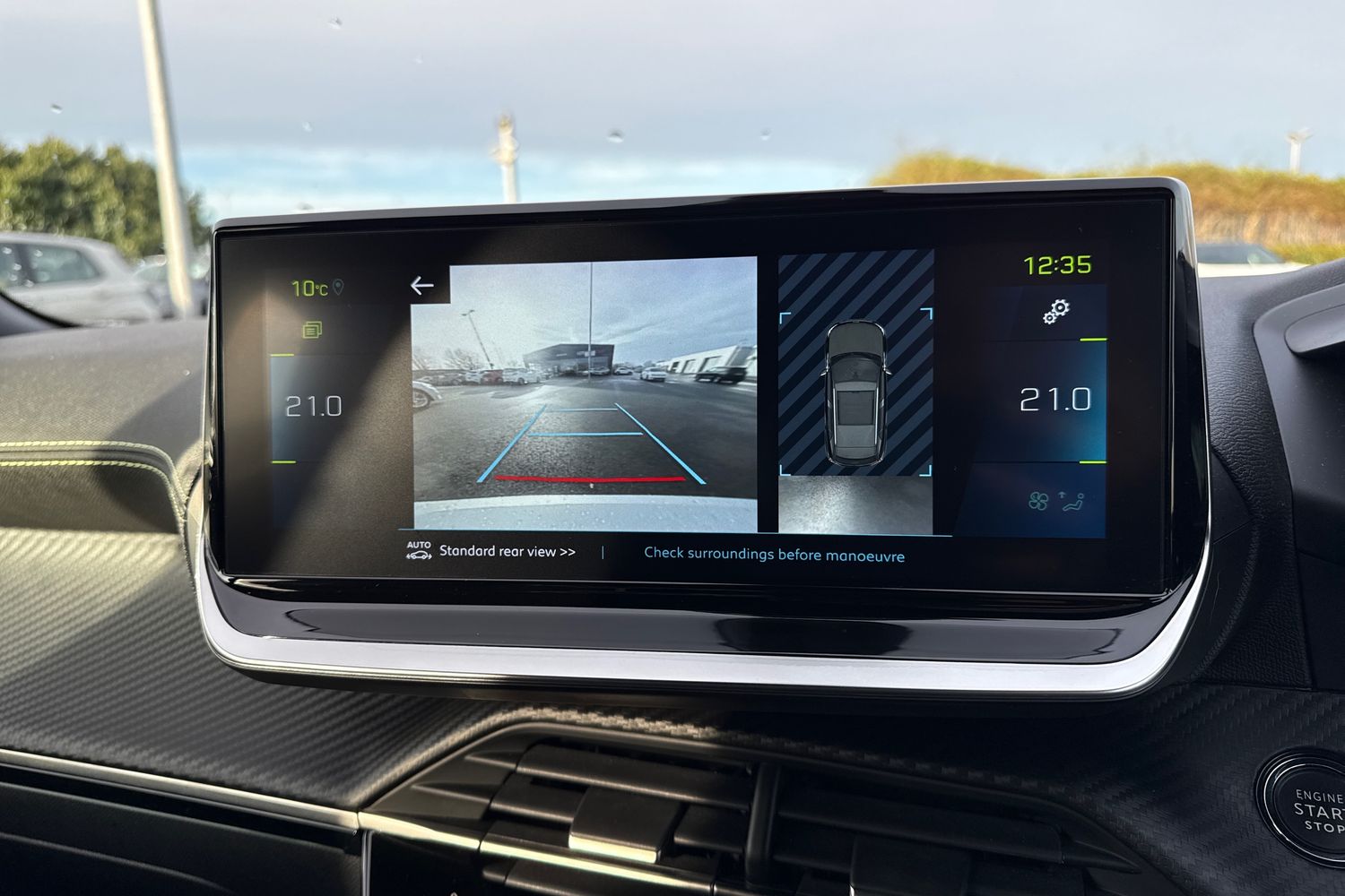 Used Peugeot E-2008 2022 for sale - 76923003: Photo 53