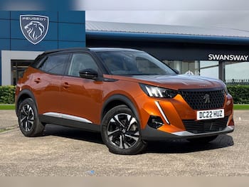 Used Peugeot 2008 2022 for sale - 79774032: Photo