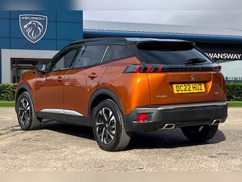 Used Peugeot 2008 2022 for sale - 79774032: Photo