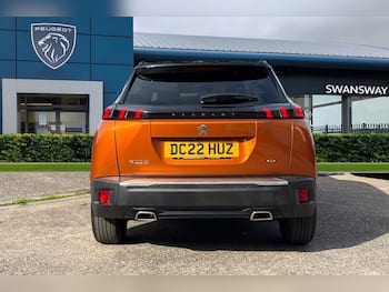 Used Peugeot 2008 2022 for sale - 79774032: Photo